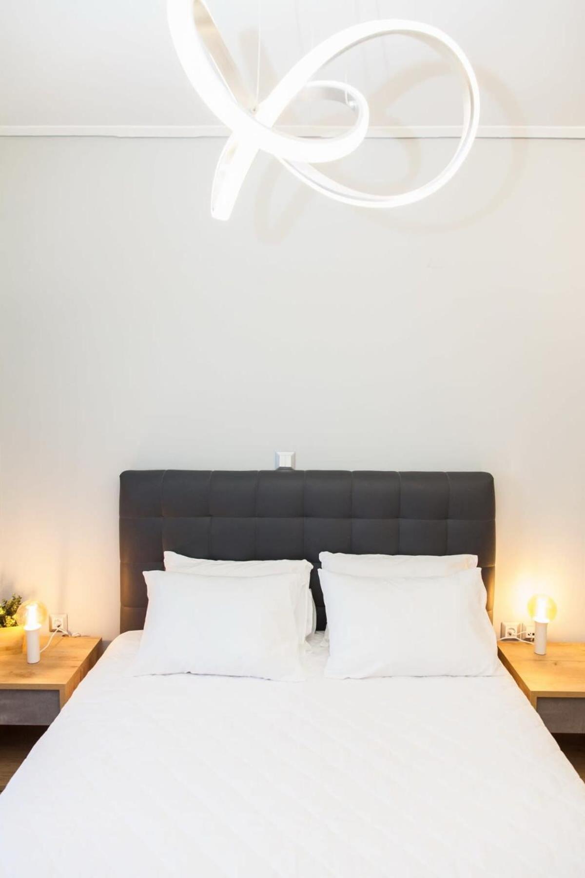 Contemporary And Chic Apartment In Central Atenas Exterior foto